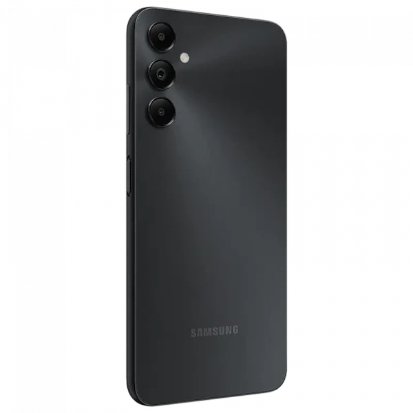 Смартфон Samsung Galaxy A05s, 4Гб/64Гб, Чёрный