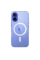 Husă Apple iPhone16 Clear Case with MagSafe, Transparent