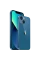 Смартфон Apple iPhone 13 / 128Гб / 4Гб / Blue