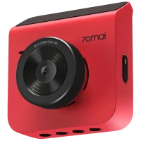 Cameră auto DVR 70mai Dash Cam A400, 2560x1440, Roșu