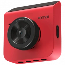 Cameră auto DVR 70mai Dash Cam A400, 2560x1440, Roșu