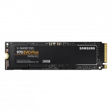 Unitate SSD Samsung 970 EVO Plus MZ-V7S250, 250GB, MZ-V7S250BW