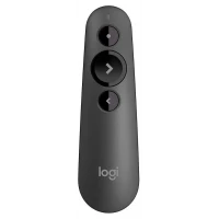 Prezentator Logitech R500, Negru