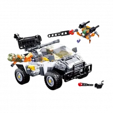 Constructor Sluban B0995, 6+