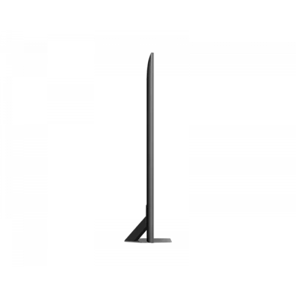 75 QLED SMART Телевизор Samsung QE75Q80CAUXUA, 3840x2160 4K UHD, Tizen, Чёрный