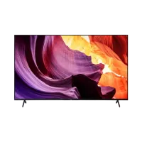 75 LED SMART Телевизор SONY KD75X81KAEP, 3840x2160 4K UHD, Android TV, Чёрный