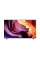 75 LED SMART TV SONY KD75X81KAEP, 3840x2160 4K UHD, Android TV, Negru