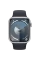 Умные часы Apple Watch Series 9 GPS, 45мм, Silver | Storm Blue