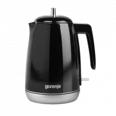 Fierbător electric Gorenje K15RLBK, Negru