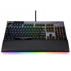 Tastatură ASUS ROG Strix Flare II Animate, Cu fir, Negru
