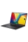 Laptop 15,6 ASUS Vivobook 15 OLED X1505VA, Indie Black, Intel Core i5-13500H, 16GB/1024GB, Fără SO