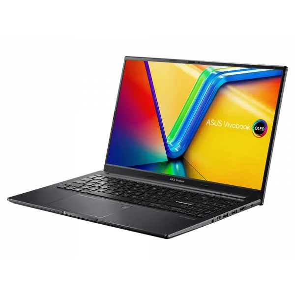 Laptop 15,6 ASUS Vivobook 15 OLED X1505VA, Indie Black, Intel Core i5-13500H, 16GB/1024GB, Fără SO