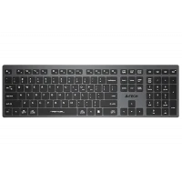 Tastatură A4Tech FBX50C, Fără fir, Grey