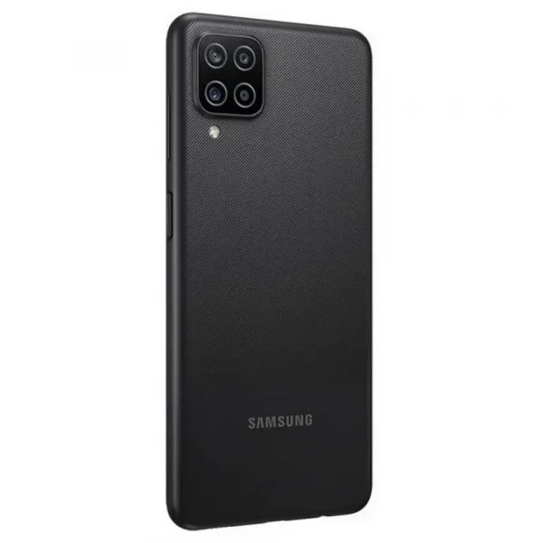 Смартфон Samsung Galaxy A12, 4Гб/64Гб, Чёрный