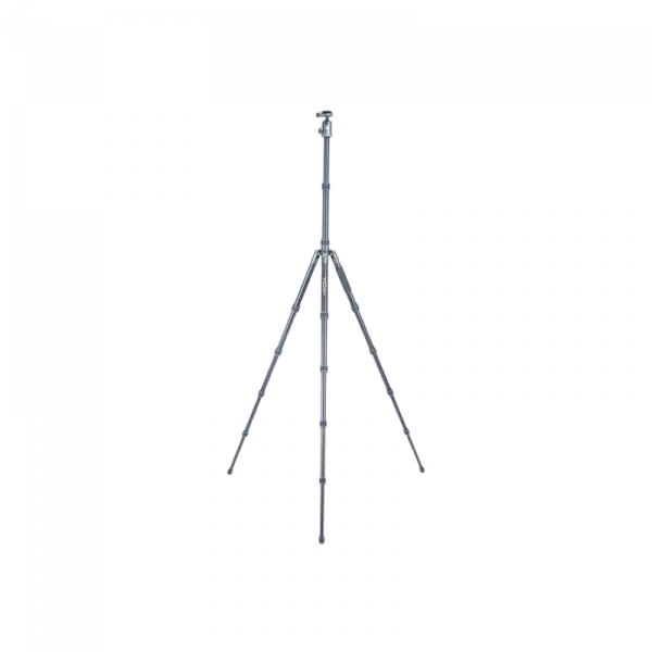 Trepied/Monopod Vanguard VEO2 GO 265HABM, Cap trepied de minge, Gri