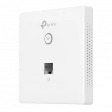 Punct de acces fără fir TP-LINK EAP115-Wall, 300 Mbps, Alb