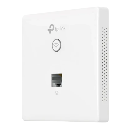 Punct de acces fără fir TP-LINK EAP115-Wall, 300 Mbps, Alb
