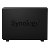 Stocare atașată la rețea SYNOLOGY DS118, Negru