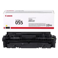 Cartuş Canon CRG-055, Galben