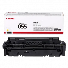 Cartuş Canon CRG-055, Galben