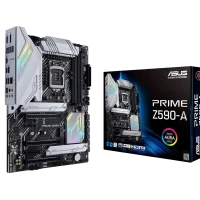 Материнская плата ASUS PRIME Z590-A, LGA1200, Intel Z590, ATX