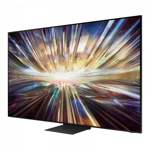 85 QLED SMART Телевизор Samsung QE85QN800DUXUA, 7680x4320 8K UHD, Tizen, Чёрный