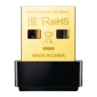 USB Aдаптер TP-LINK Archer T2U Nano