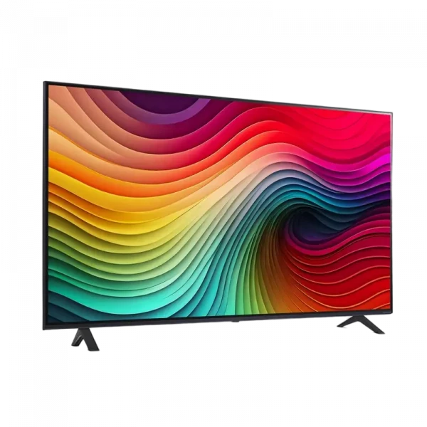 65 LED SMART TV LG 65NANO81T6A, 3840x2160 4K UHD, webOS, Negru