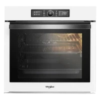 Cuptor Electric Whirlpool 6th Sense Absolute AKZ9 6230 WH, Alb
