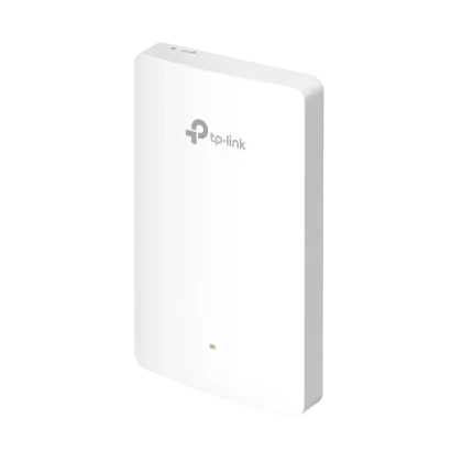 Punct de acces TP-LINK EAP615-Wall, 574 Mbps, 1201 Mbps, Alb