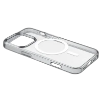 Чехол Cellularline Gloss Mag - iPhone 16 Pro Max, Прозрачный