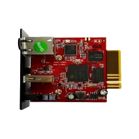 Card de gestionare a rețelei PCM SNMP-DA807