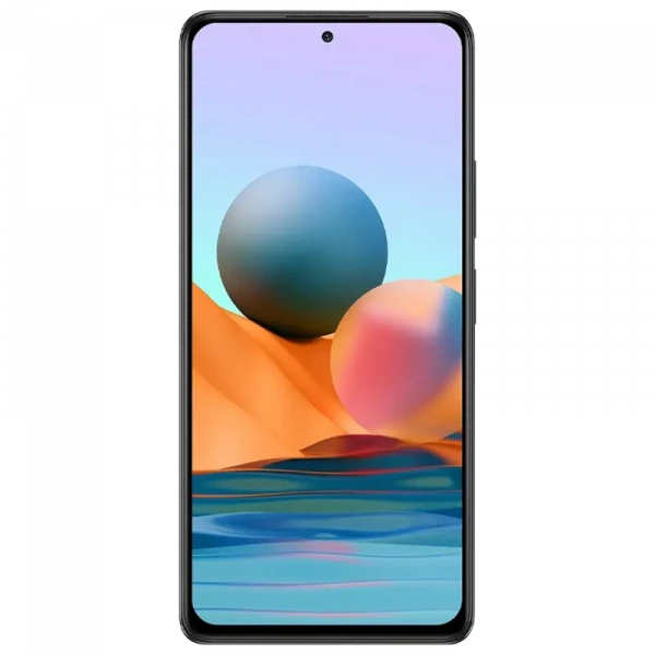 Smartphone Xiaomi Redmi Note 10 Pro, 8GB/256GB, Gri