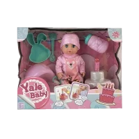 Păpuşa Yale Baby ДД02.199