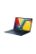 Laptop 17,3 ASUS Vivobook 17 X1704ZA, Quiet Blue, Intel Core i7-1255U, 16GB/1024GB, Fără SO