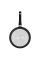Cratița Rondell RDA-1351, 4,7L, 28cm, Negru