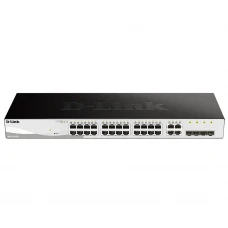 Switch D-Link DGS-1210-28/F1A / 24-port / 10/100/1000BASE-T