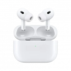 Căști AirPods PRO 2 (USA) MagSafe, Alb