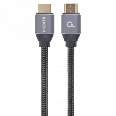 Видео кабель Cablexpert CCBP-HDMI-3M, HDMI (M) - HDMI (M), 3м, Чёрный