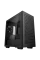 Carcasă PC Deepcool CH370, Mini-Tower, Fără PSU, Negru
