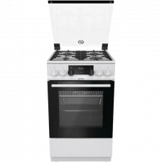 Комбинированная плита Gorenje K5342WF, Белый