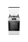 Комбинированная плита Gorenje K5342WF, Белый