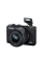 Aparat Foto Mirrorless Canon EOS M200 & EF-M 15-45mm IS & EF-M 55-200mm IS STM KIT