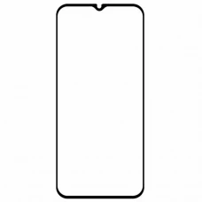 Защитное стекло Xcover Samsung Galaxy A25 - Full Glue Premium, Чёрный