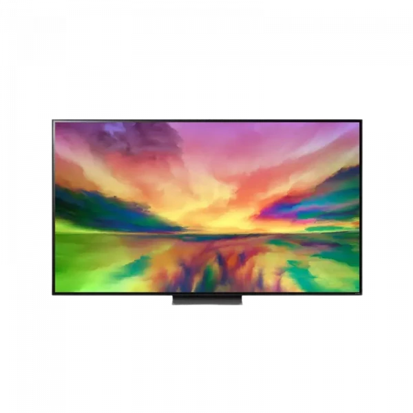 50 LED SMART Телевизор LG 50QNED816RE, 3840x2160 4K UHD, webOS, Чёрный