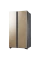 Холодильник Samsung RS62R50314G/UA, Золотистый