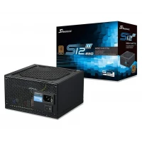 Sursă Alimentare PC Seasonic S12III-650, 650W, ATX, --