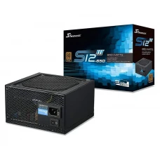Sursă Alimentare PC Seasonic S12III-650, 650W, ATX, --