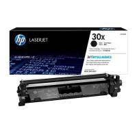 Тонер-картридж HP CF230X, Чёрный