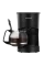 Капельная кофеварка Maxwell MW-1657, 600Вт, Чёрный